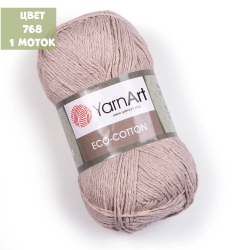 Eco Cotton (Yarn Art)