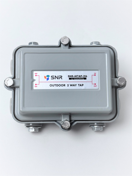 Ответвитель магистральный SNR-MTAP216 на 2 отвода