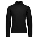 Толстовка на молнии CMP Artic Turtleneck, артикул 3G28037N, цвет NERO (U901)