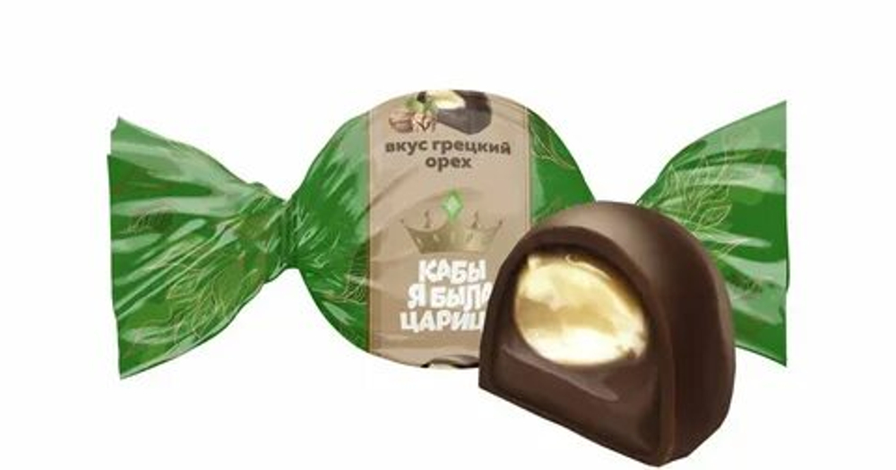 КОН П КАБЫ Я БЫЛА ЦАРИЦА ГРЕЦ.ОРЕХ 1 КГ*4