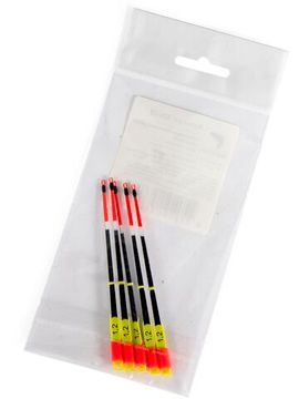 Сторожки карбон. Salmo MODE 10см/тест 1.2г