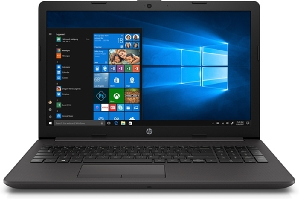 Ноутбук HP 255 G7 15.6" FHD/ AMD Athlon Silver 3050U/ 8GB/ 256GB SSD/ noODD/ WiFi/ BT/ DOS (202W5EA)