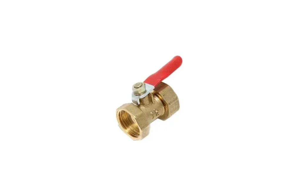 Кран шаровый с внутренней резьбой 1/2'' RockFORCE RF-710A12