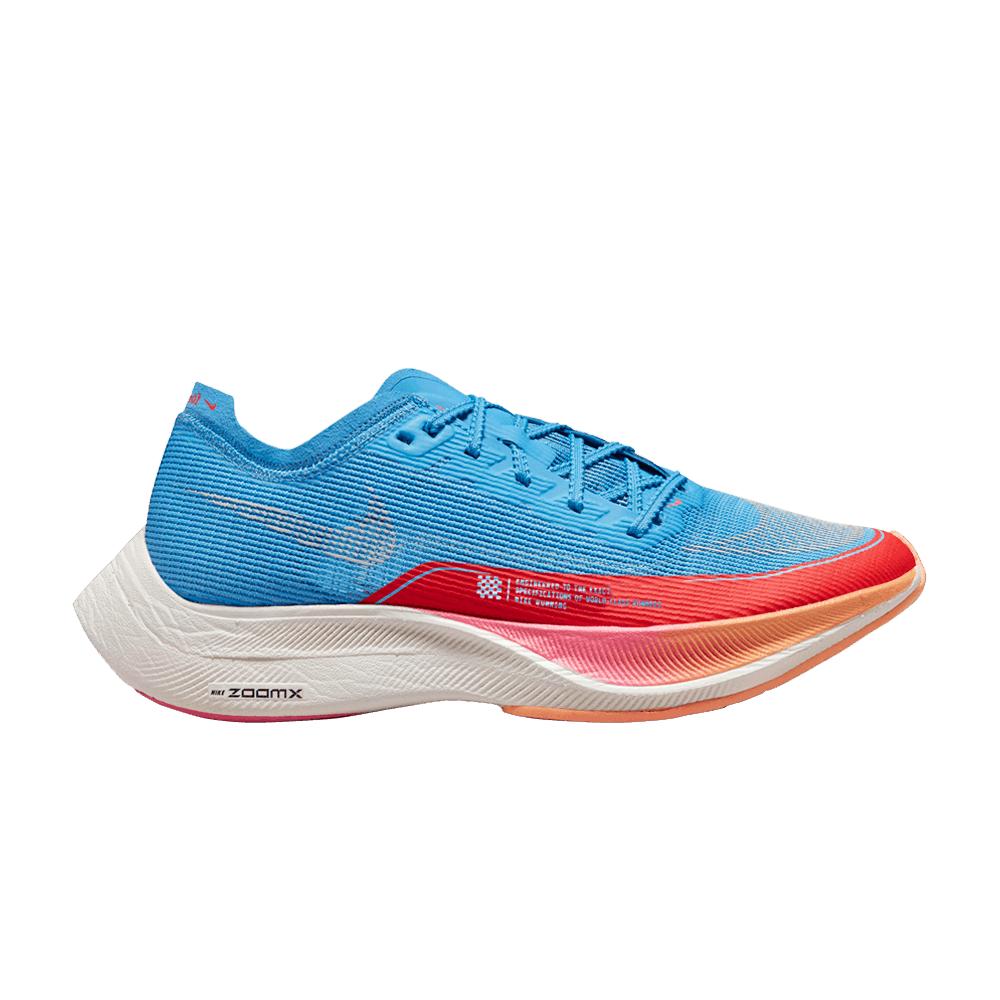Кроссовки Nike Zoomx Vaporfly Next 2 "For Future Me" (Женская размерная сетка)