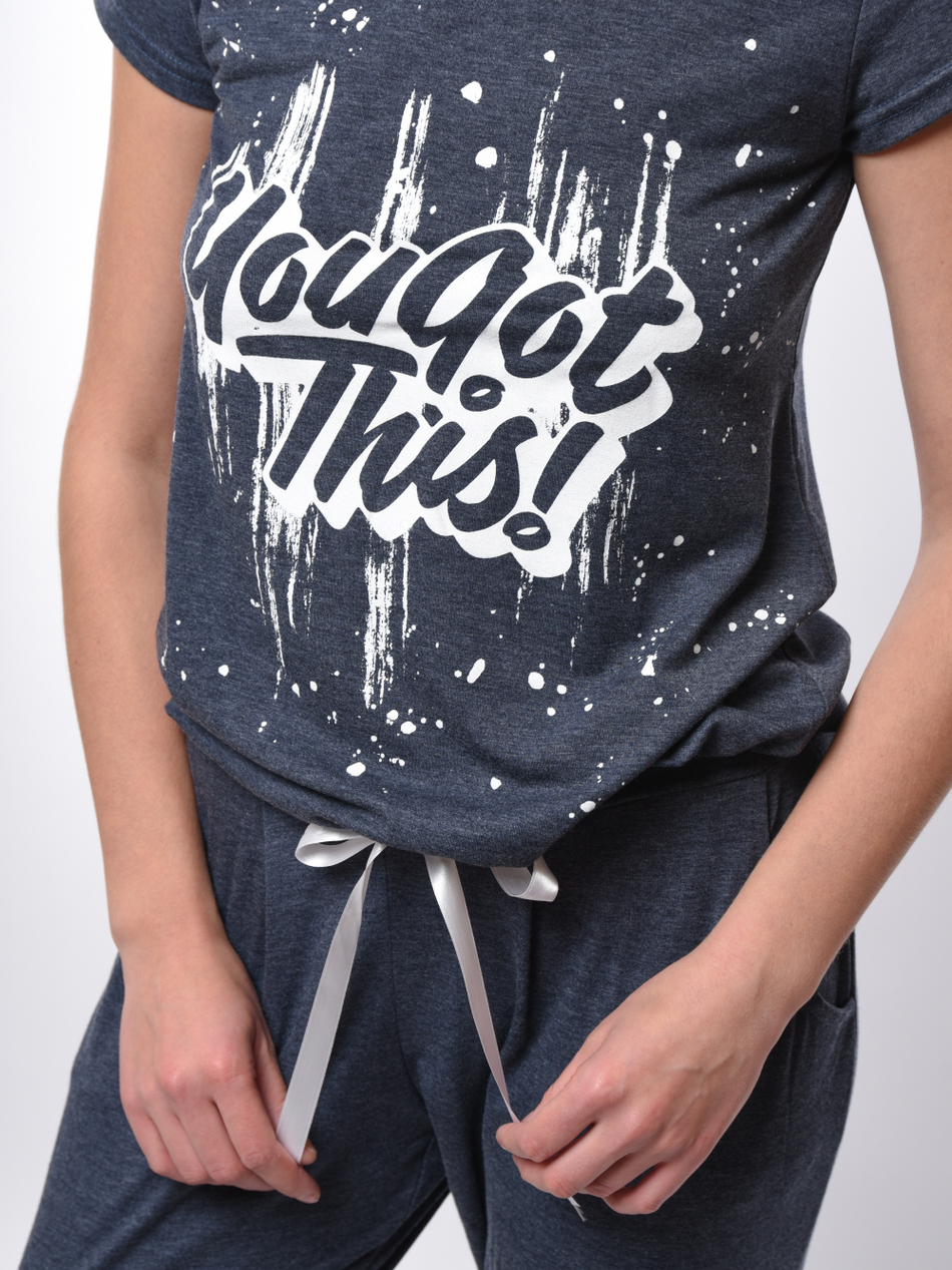 Пижама женская