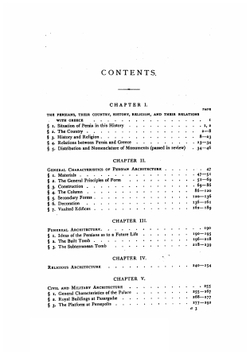 History of Art in Persia | Perrot Georges