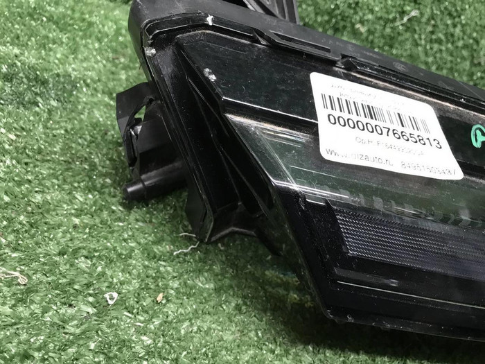 ДХО правый Jetour Dashing (2022-н.в.)