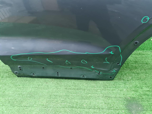 Дверь задняя левая Geely Tugella (2019-н.в.)