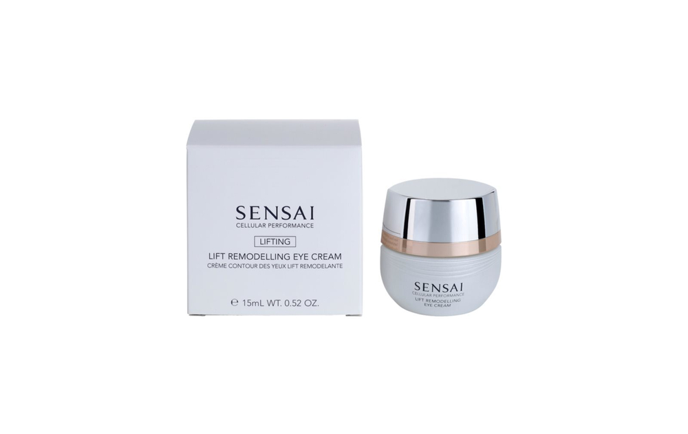 Sensai Cellular Performance Lifting - лифтинг-крем для глаз с ремоделирующим эффектом /   15  ml  / GTIN 4973167954393