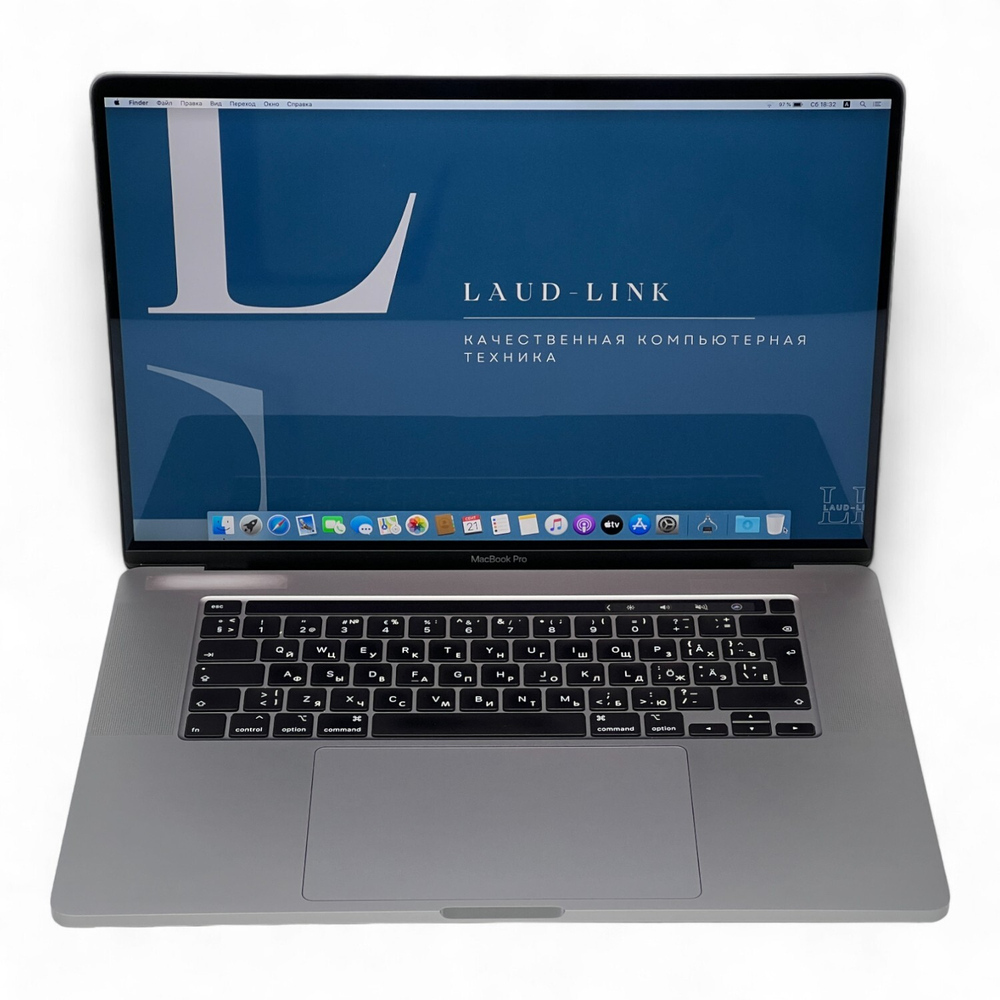 MacBook 16" 2019