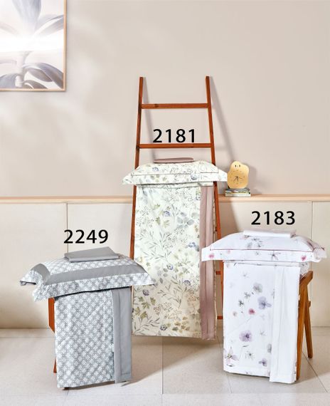 Комплект с одеялом Asabella 2249 из Египетского хлопка PREMIUM