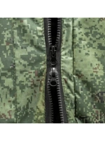 Плащ ветровлагозащитный Зеленый PU 5000