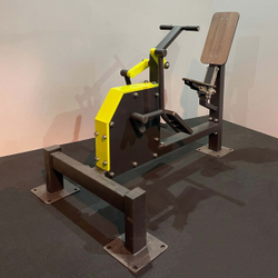 Cardio-1903 Уличный тренажер Степпер с безынерционным нагрузочным механизмом ZAVODSPORTA