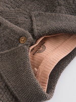 Комплект из трех предметов Next N22-319, Серый, Розовый