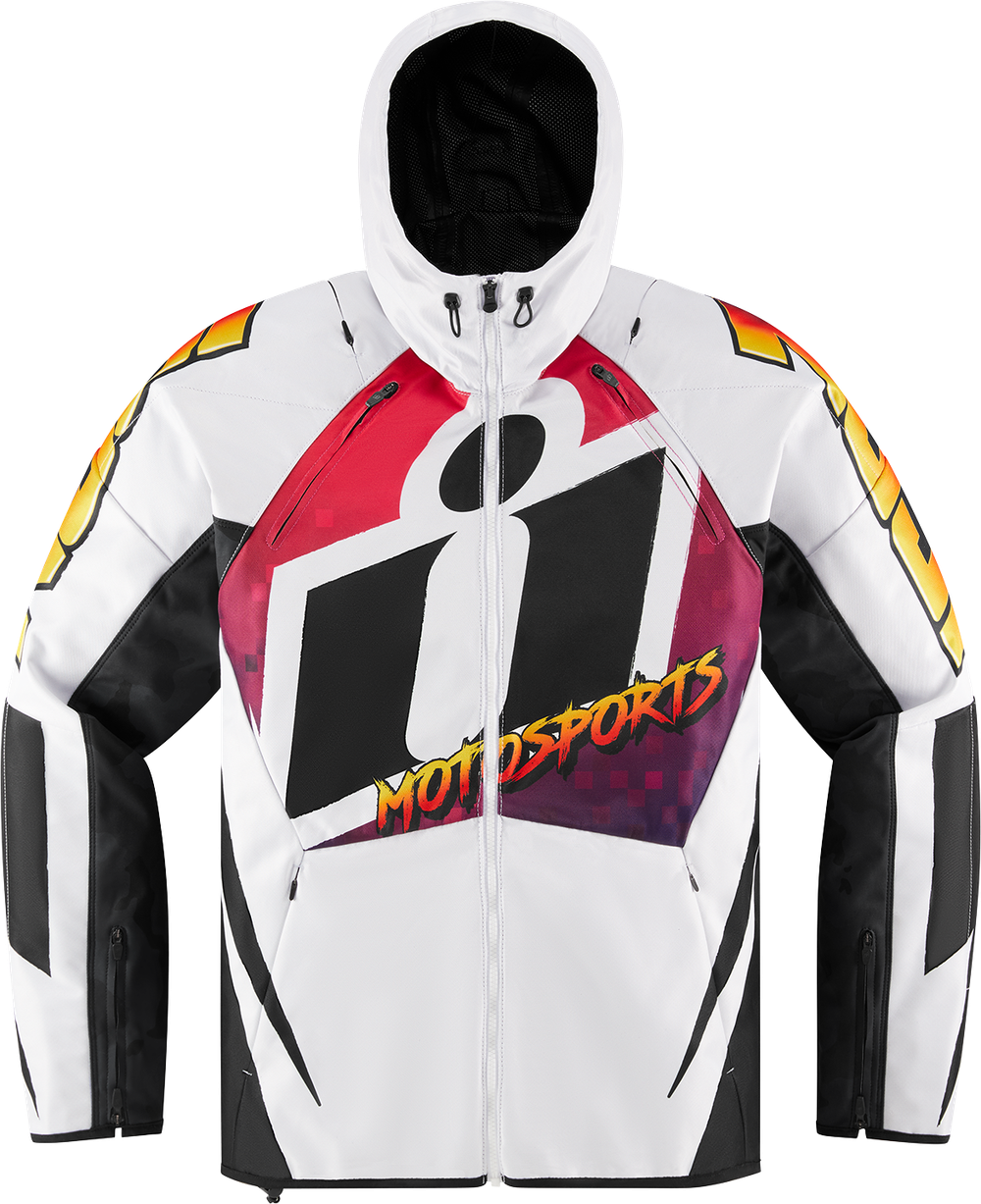 Airframe Quarterflash Jacket / Белый