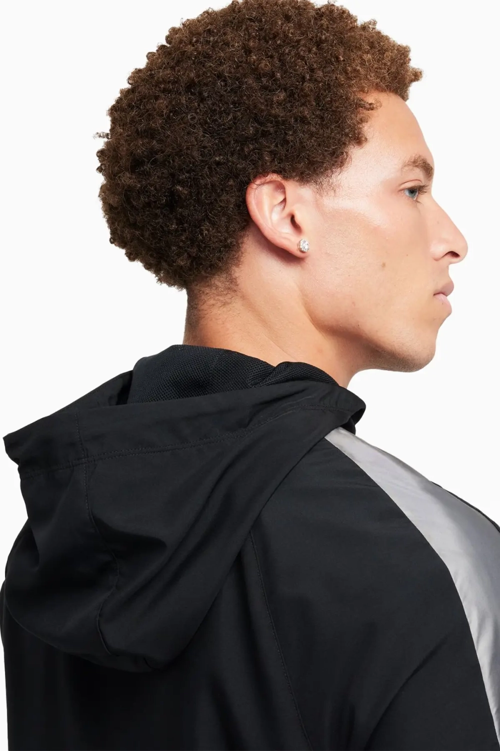 Ветровка Nike Academy Water-Repellent - черный