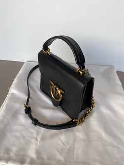 Сумка Pinko Love Simply Mini Top Handle Crossbody