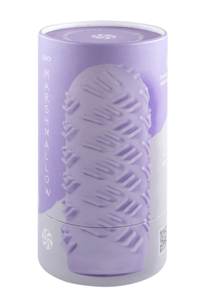 Мастурбатор Marshmallow Maxi Juicy Purple 8074-03lola