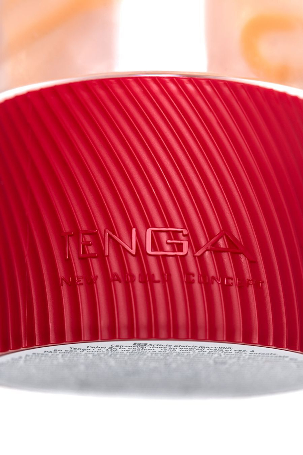 Мастурбатор со спиралью Tenga Spinner Beads