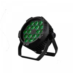 Color Imagination FLATPAR 543T прожектор LED PAR, 162Вт