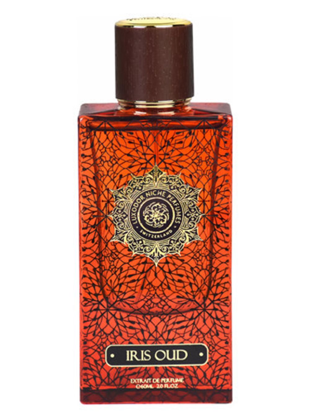 Luxodor Iris Oud