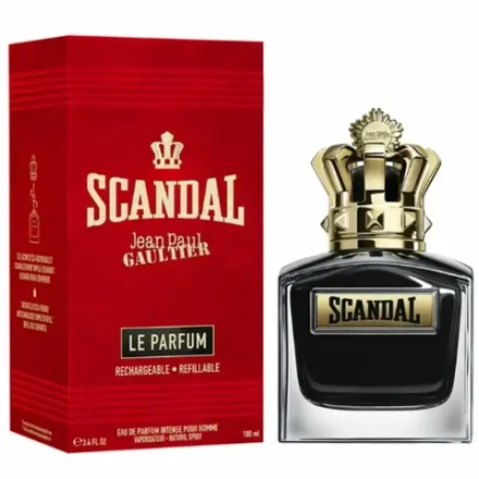 Мужская парфюмерия Jean Paul Gaultier Scandal Pour Homme Le Parfum 50 мл