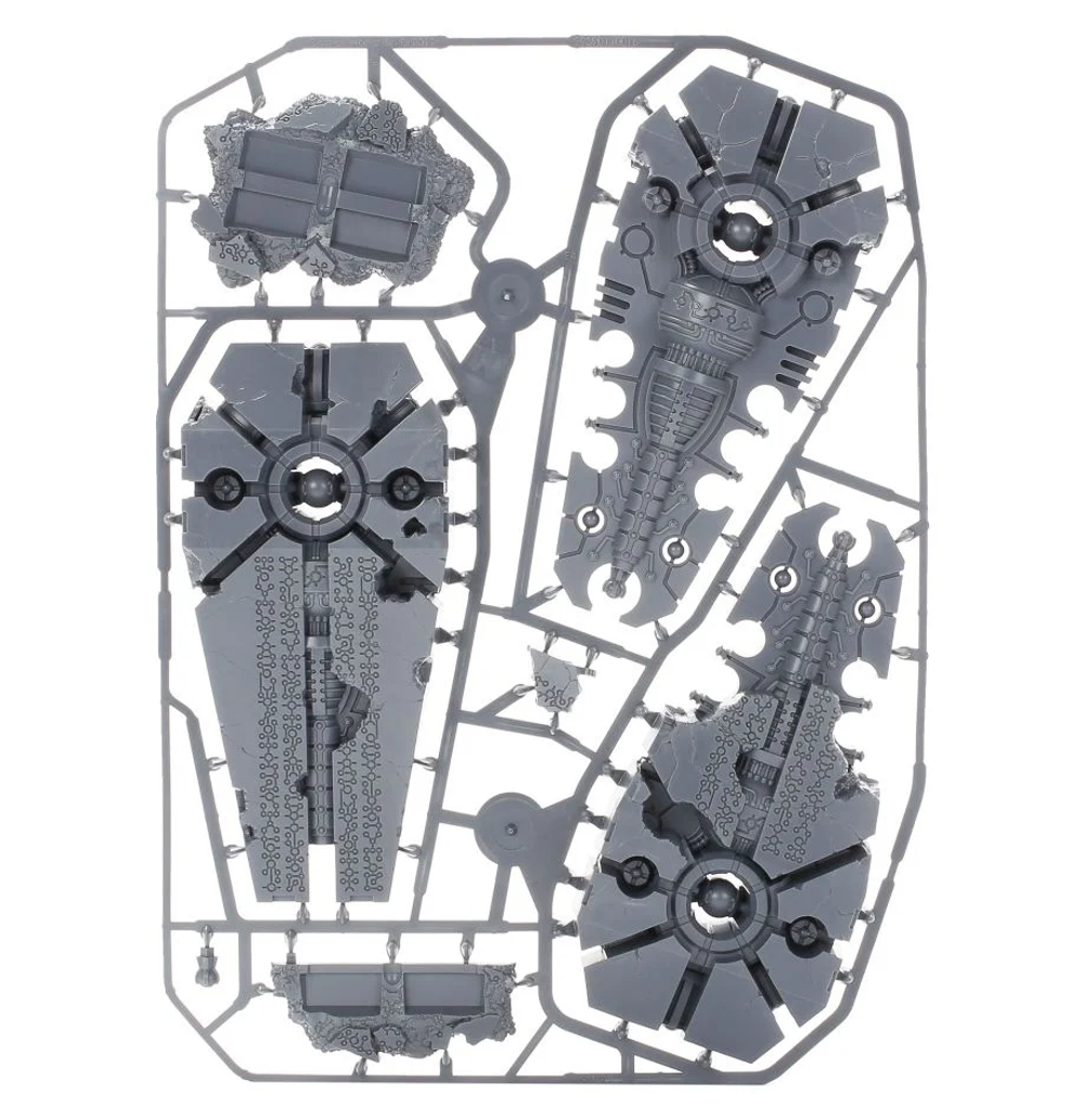 Necron Convergence of Dominion