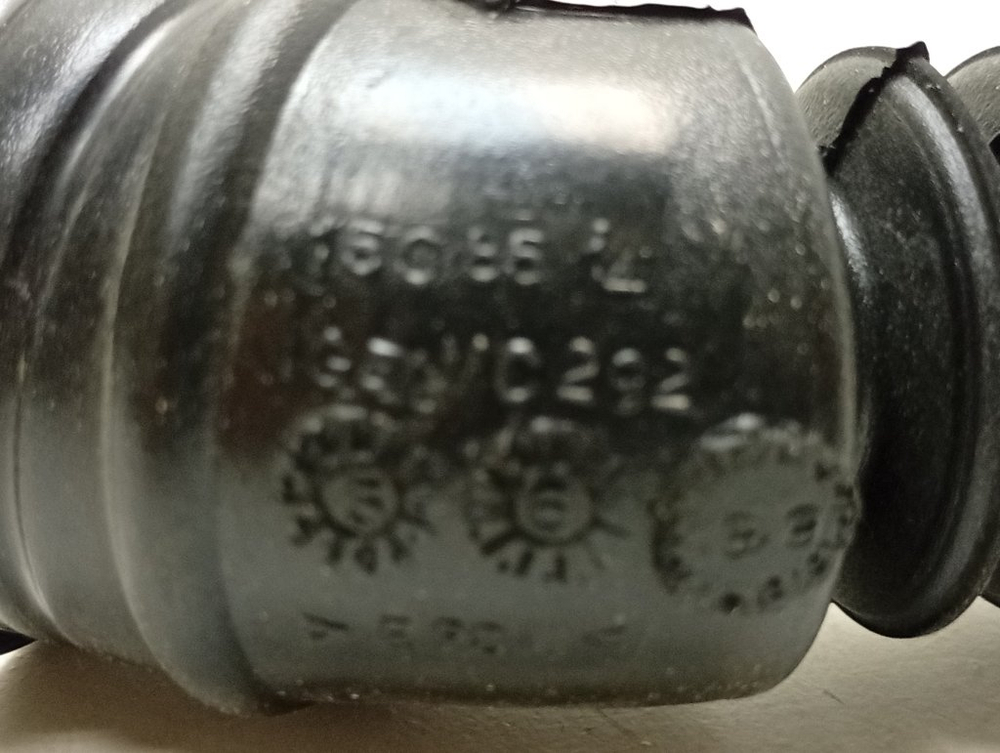 FCS800C кт34 Патрубок для стиральной машины Zanussi AEG Electrolux 1508567 б/у