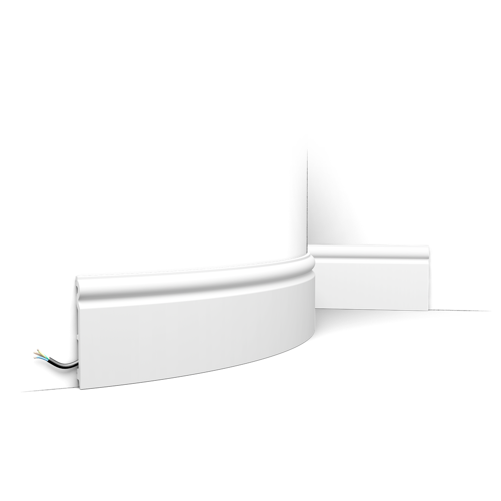 Плинтус гибкий SX138F