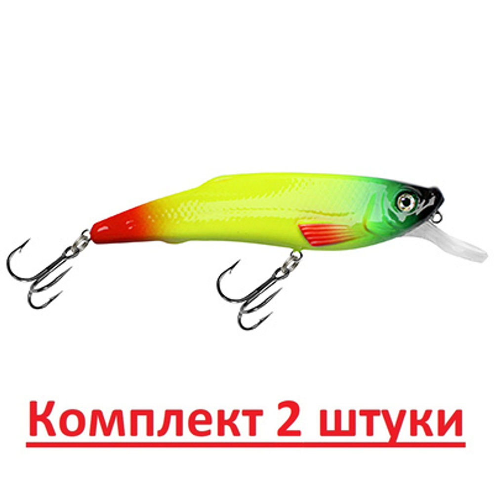 Воблер Минноу ЯППИ NORMAL 95mm, вес - 13,0g,