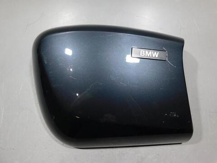 Крышки боковых кофров BMW R1200RS (черные) 020284