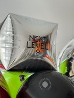 Воздушные шары Майнкрафт №8801