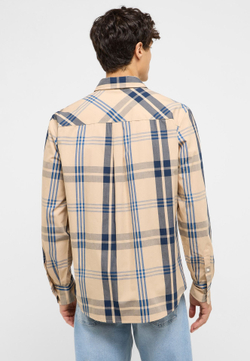 Рубашка мужская MUSTANG Style Chester