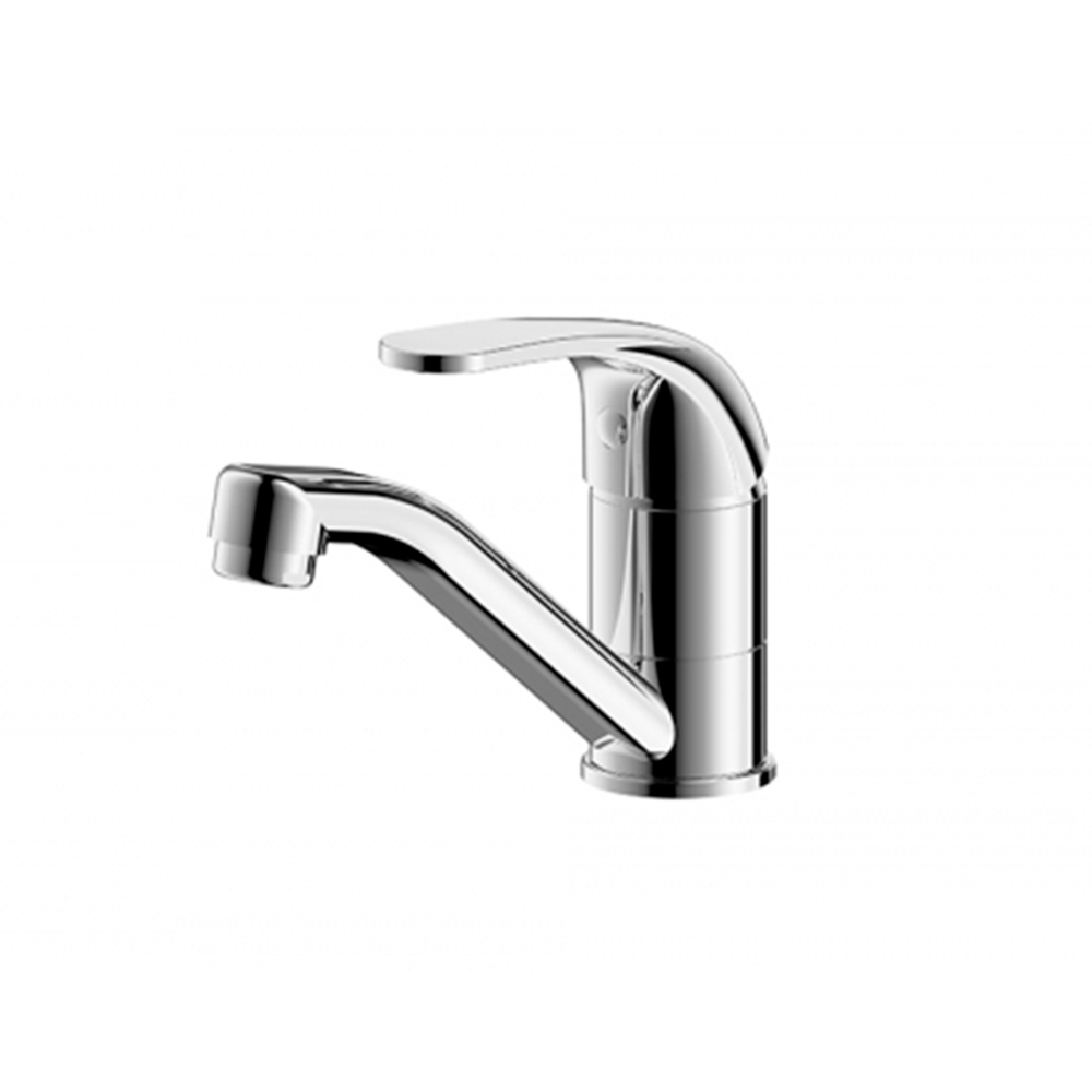 BRAVAT Fit F1233188CP-RUS Смеситель универсальный для кухни и умывальника