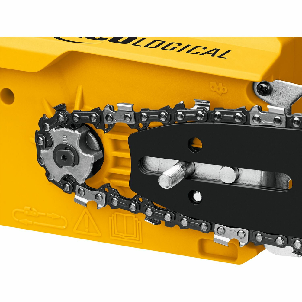 Пила цепная электрическая STEHER ES-2040 2000 Вт, шина 40 см