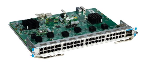 Модуль расширения Ruijie M7800C-48GT4XS-EA