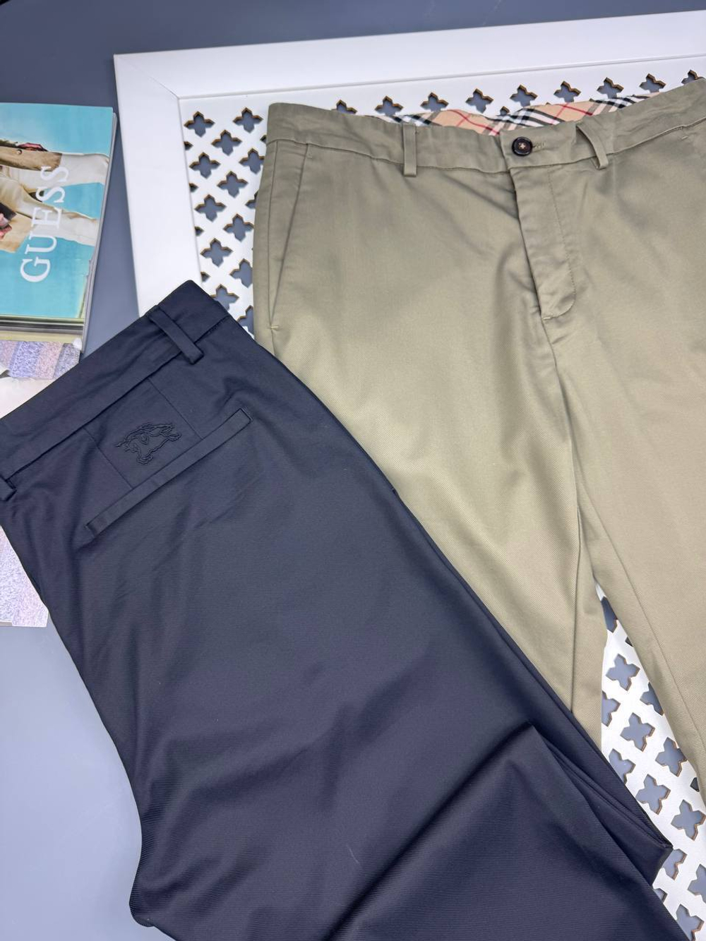 Брюки Burberry