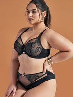 2072 M Maxi бюст (черн) (черный, 75J)