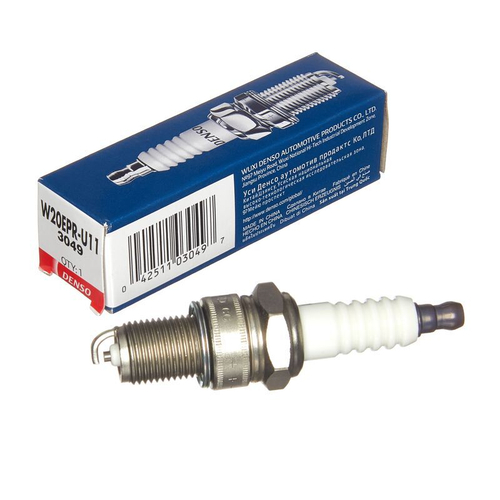 Свеча зажигания DENSO 3049 W20EPRU11