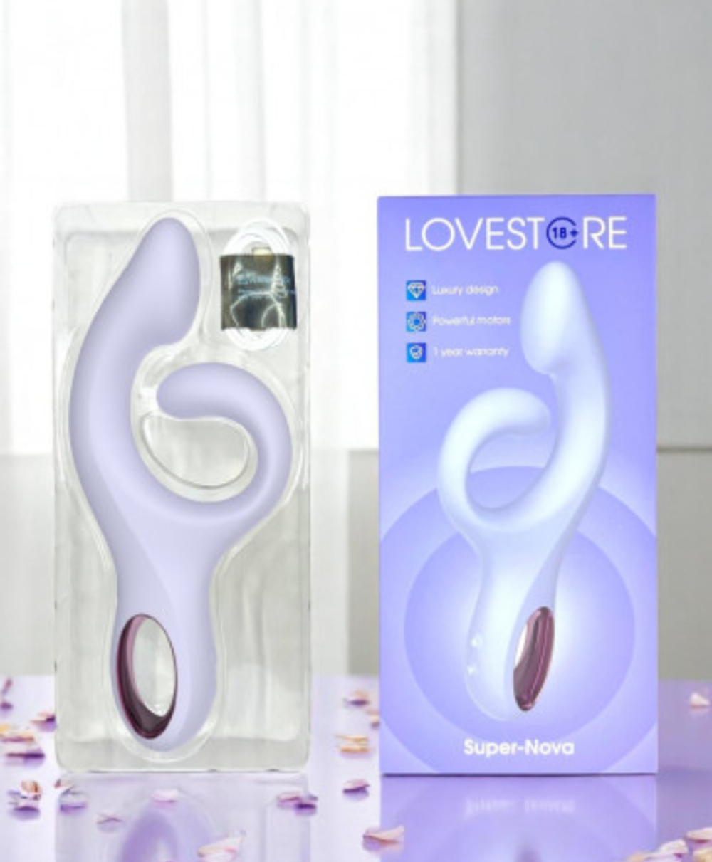 LoveStore SUPER NOVA - Вибратор кролик