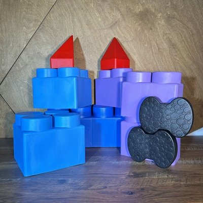 Набор GigoBloks Outdoor 15" S - 315x252 см