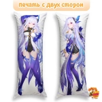 Дакимакура Геншин Импакт (Genshin Impact) Скирк