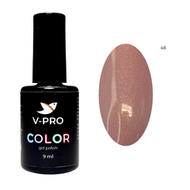 048 Гель-лак V-Pro Color 9мл NEW