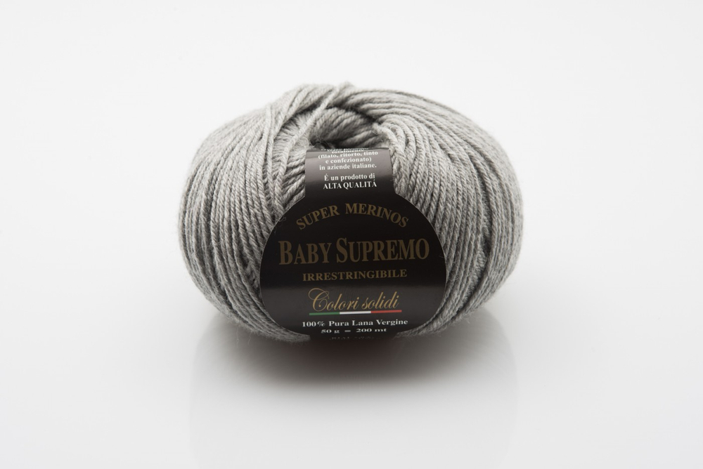 BABY SUPREMO закуп с фабрики, 500г