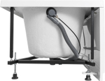 Акриловая ванна Aquanet Nexus 150x75 (с каркасом)