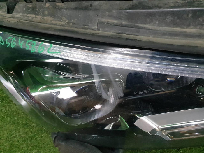 Фара правая Mercedes AMG GT (17-24) Multibeam LED