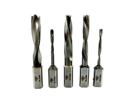 HM монолитное сверло глухое D.6.3x70 S.10x20 RH