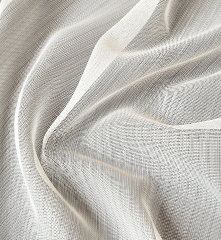 Тюль Marmara Stripy 360 col 02 молочный (высота 360 см, Турция)