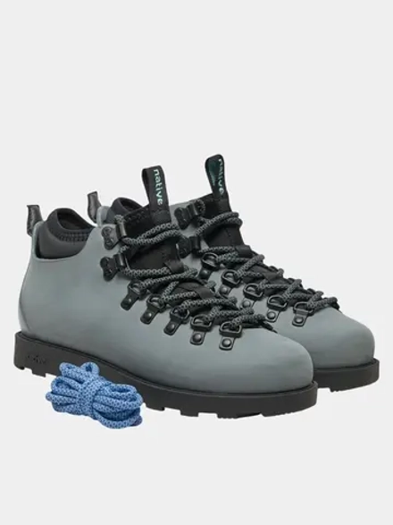 Ботинки Native Fitzsimmons Weather Grey