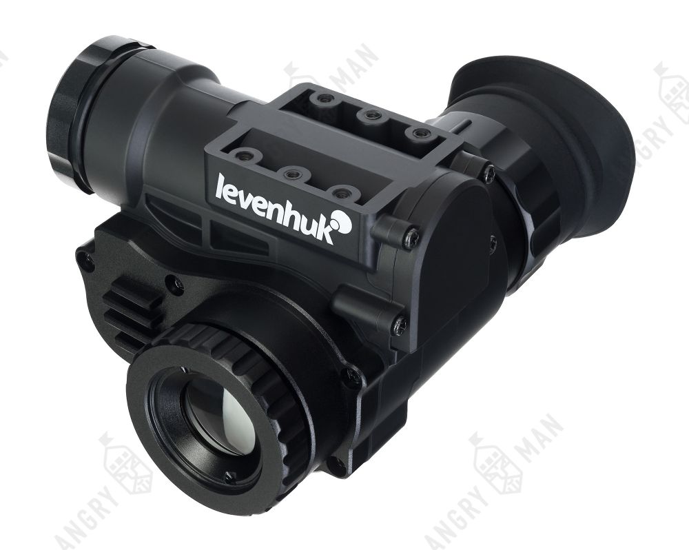 Монокуляр тепловизионный Fatum TVM20 Helmet, с креплением на шлем, Levenhuk